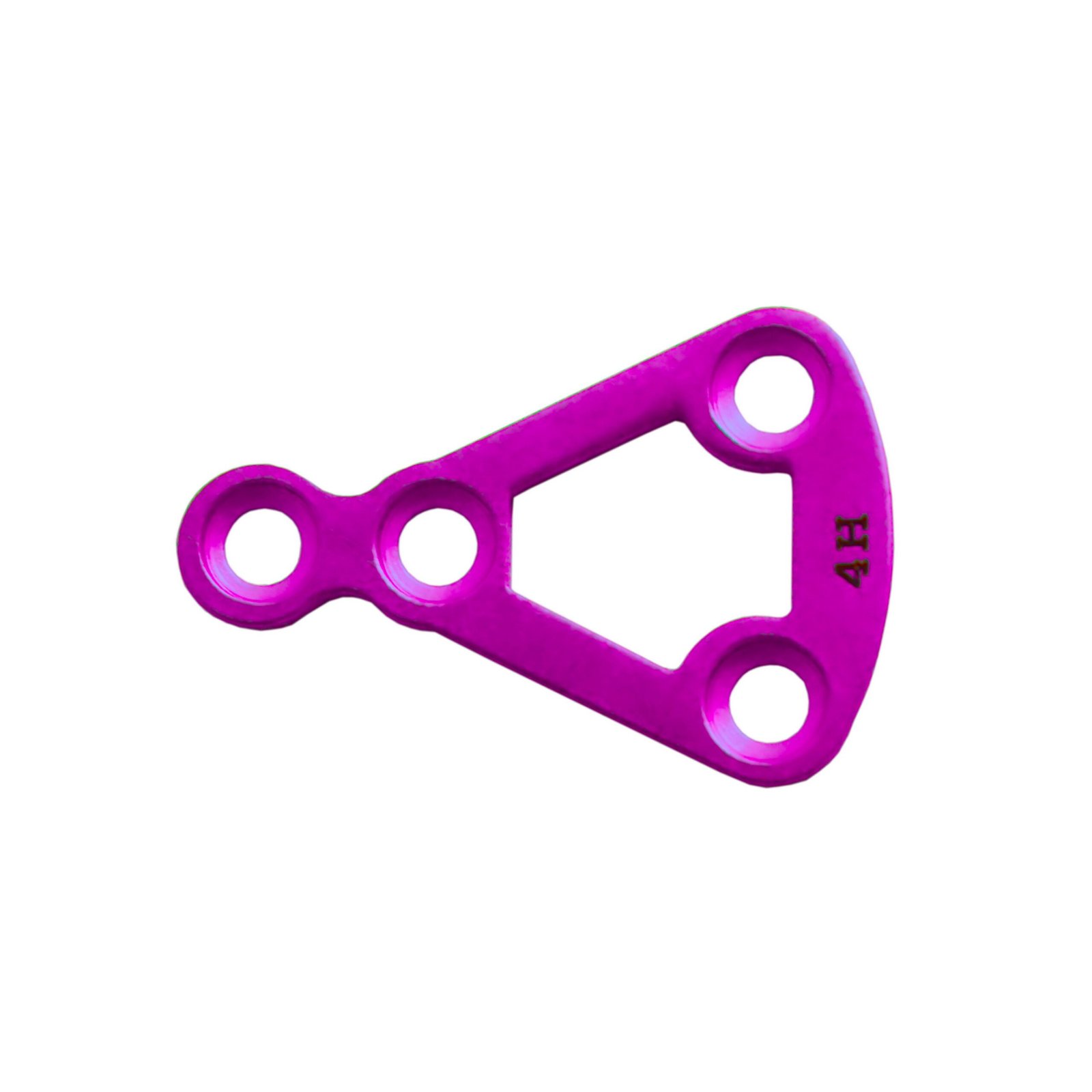 13.Ø1.5MM Delta Plate