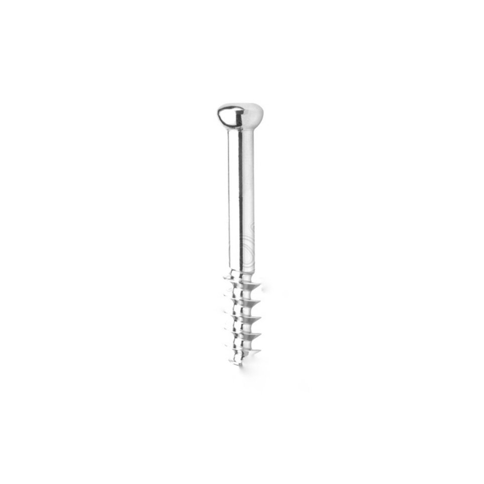 15.Ø6.5MM Vet Cancellous Bone Screw, 16MM Thread