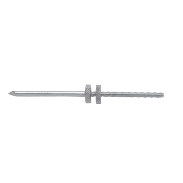 19.] Moore_s Pin With 2Nuts 3.0mm
