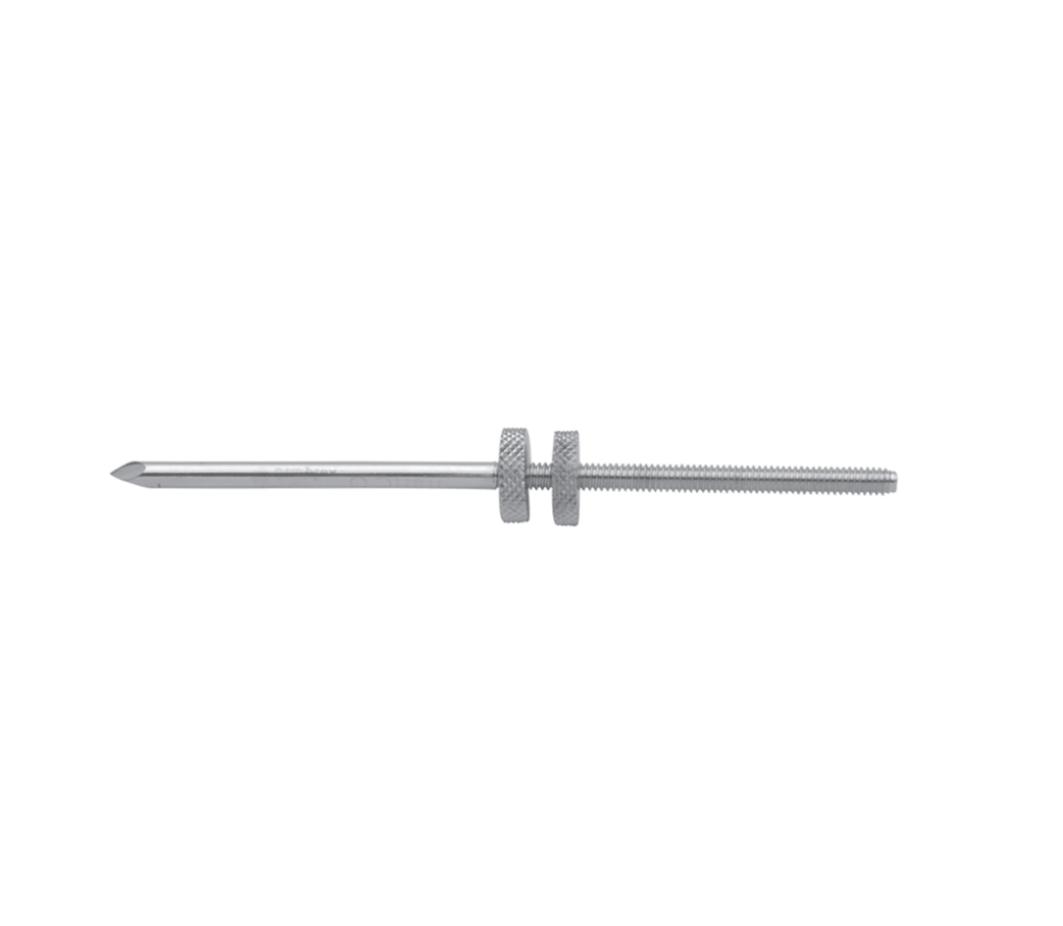 19.] Moore_s Pin With 2Nuts 3.0mm