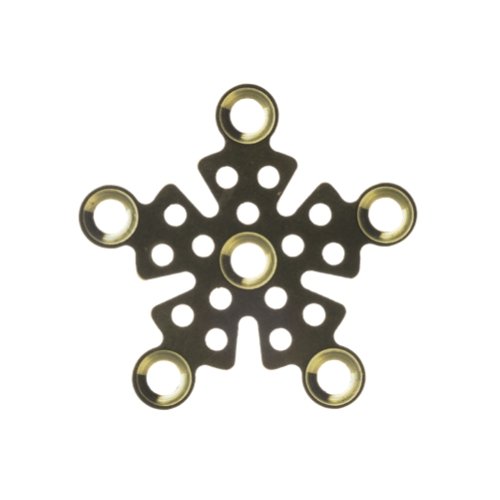 20.Mini Burr Hole Plate