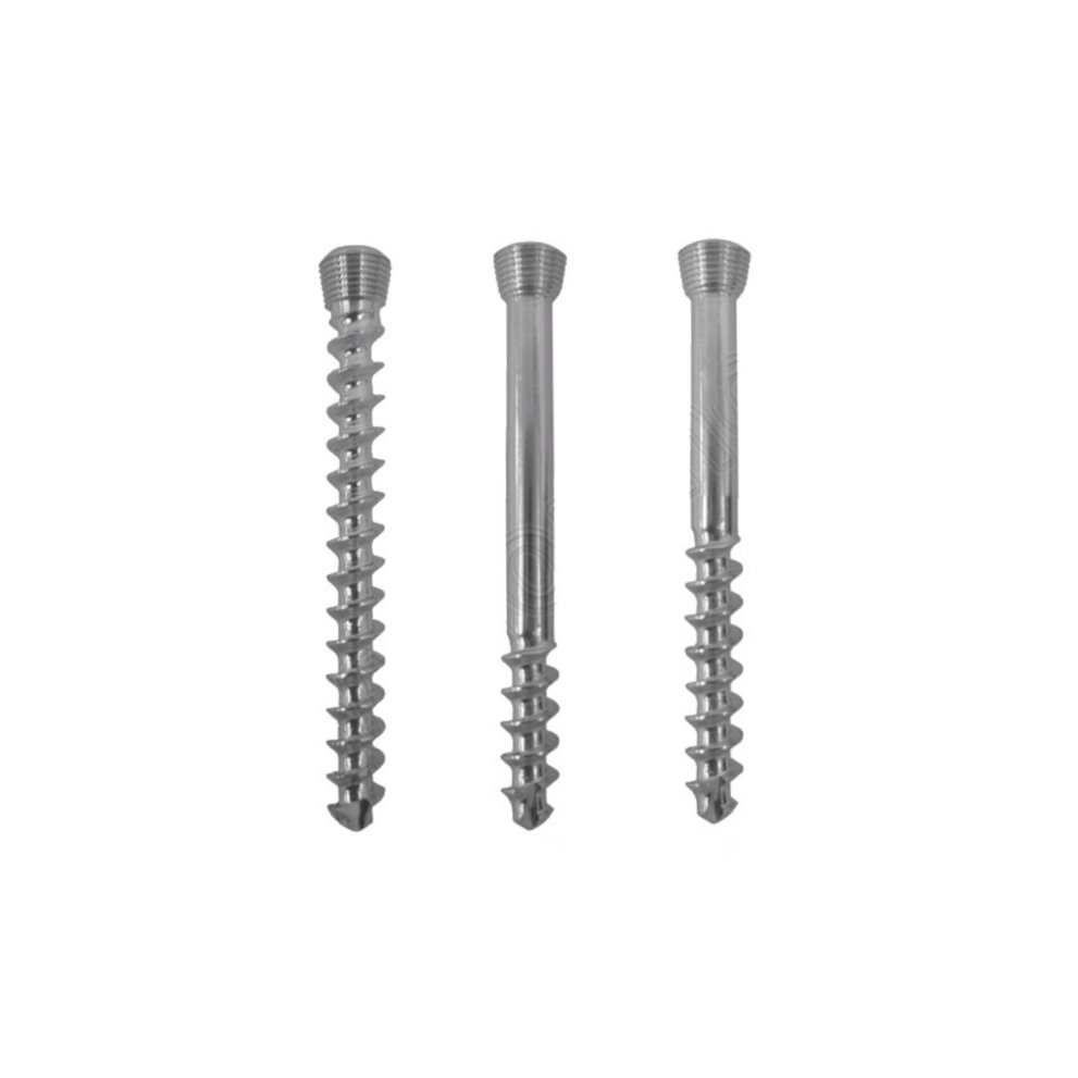 27.Ø6.5MMVet Cancellous Locking Screw