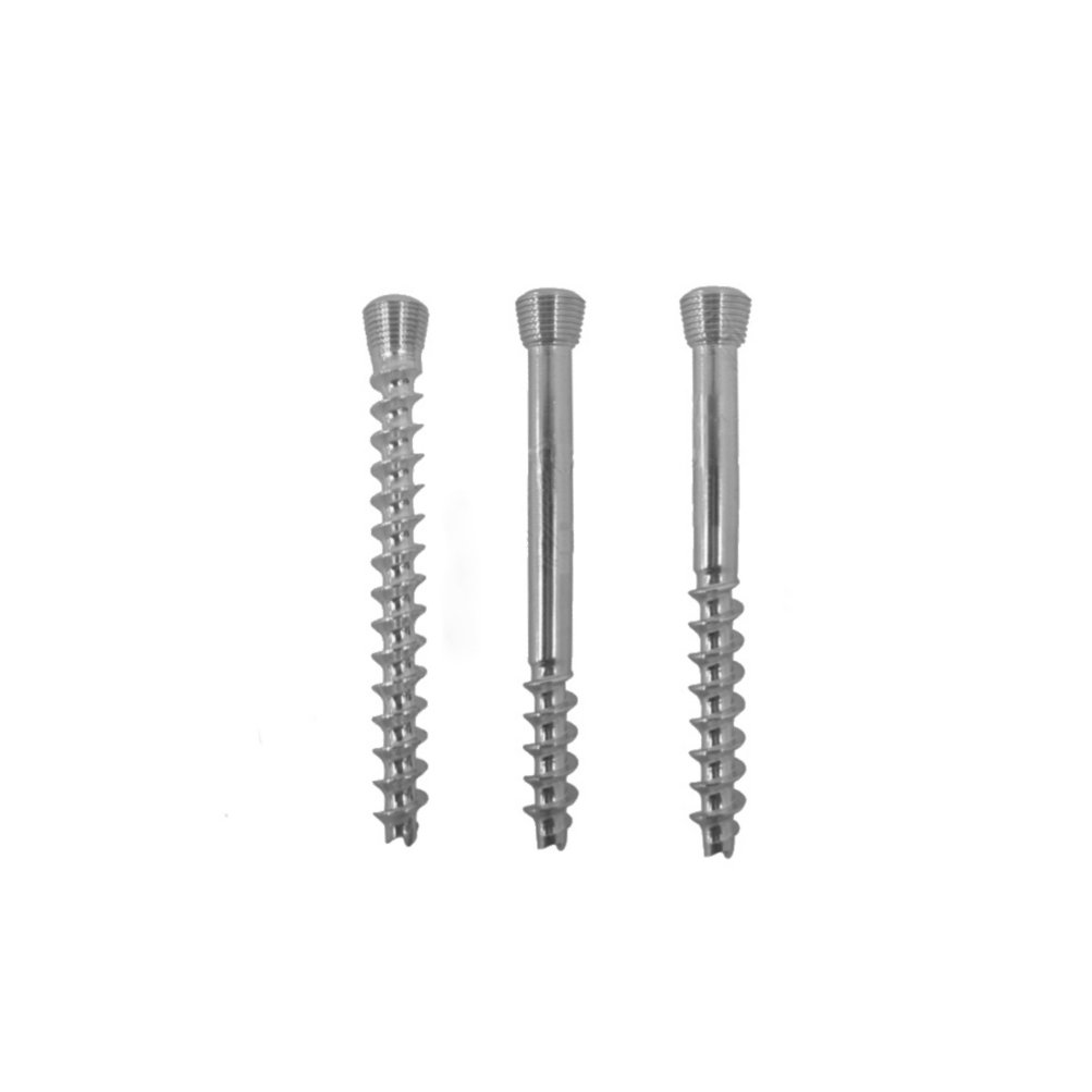 29.Ø7.3MM Vet Cannulated Cancellous Locking Screw - Copy