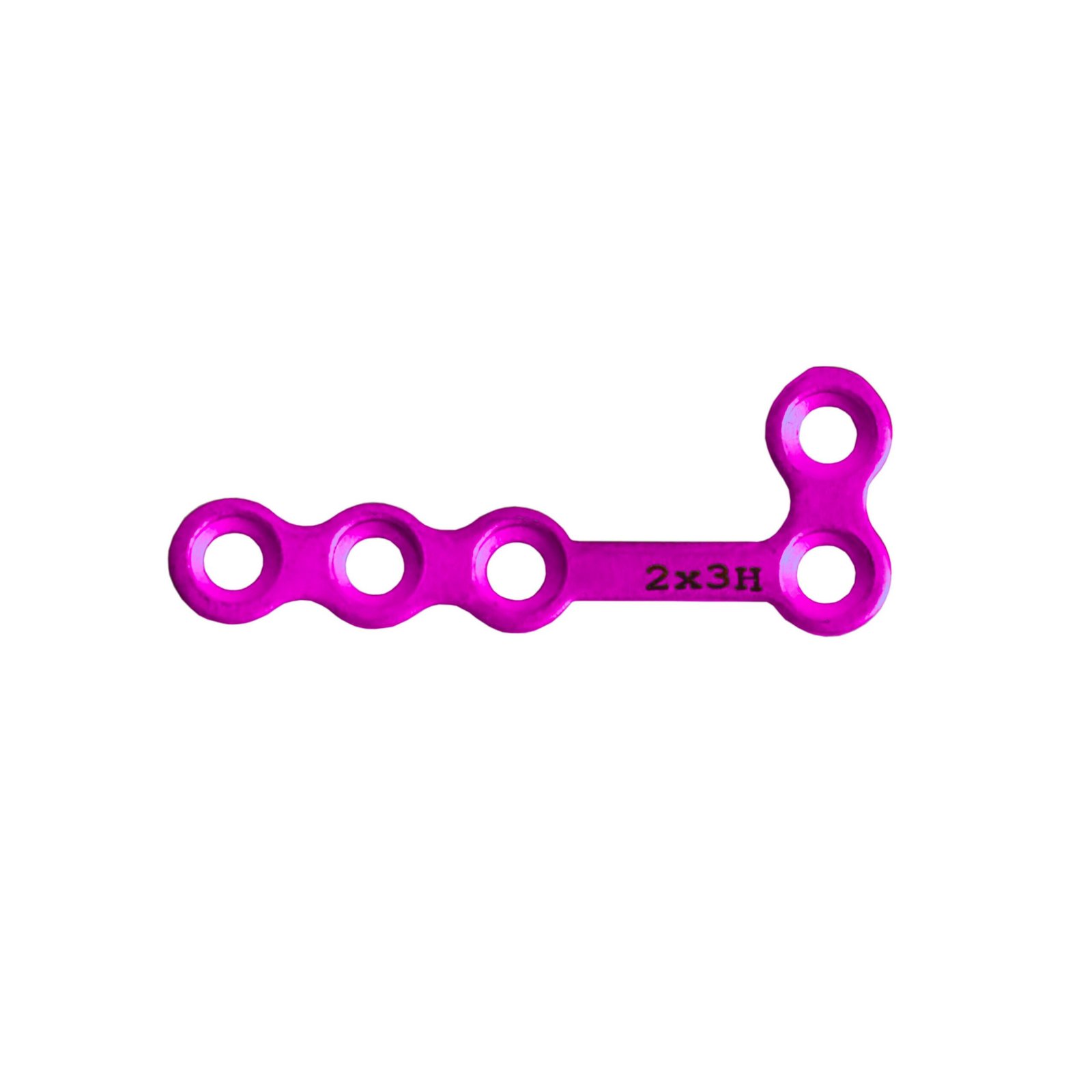 6.Ø1.5MM L-plate