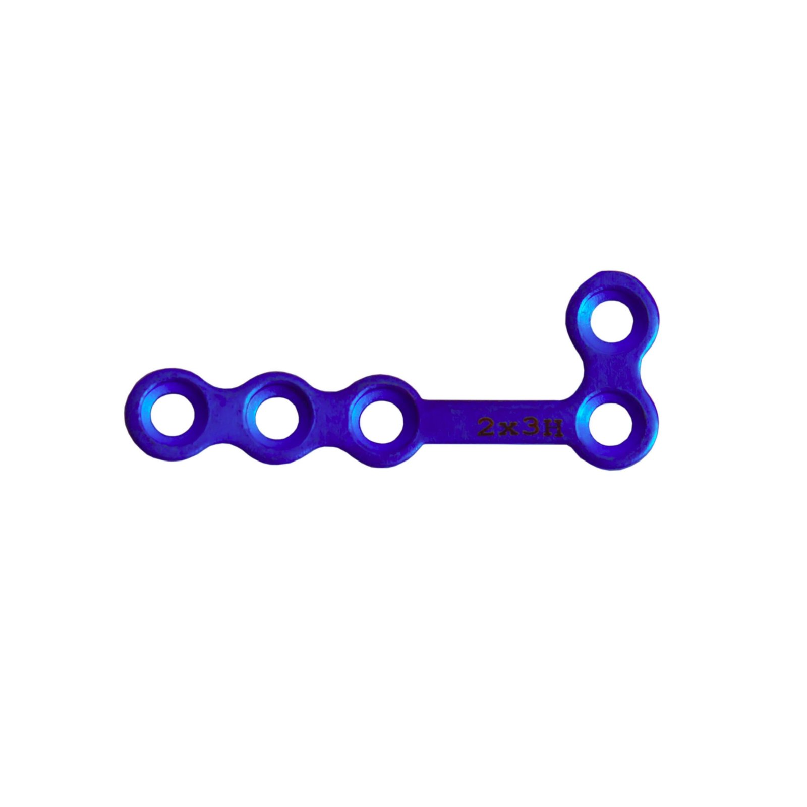 6.Ø2.0MM L-plate