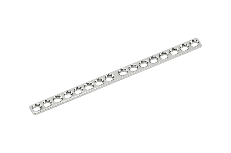 8.Ø2.0MM Vet Dynamic Compression Plate