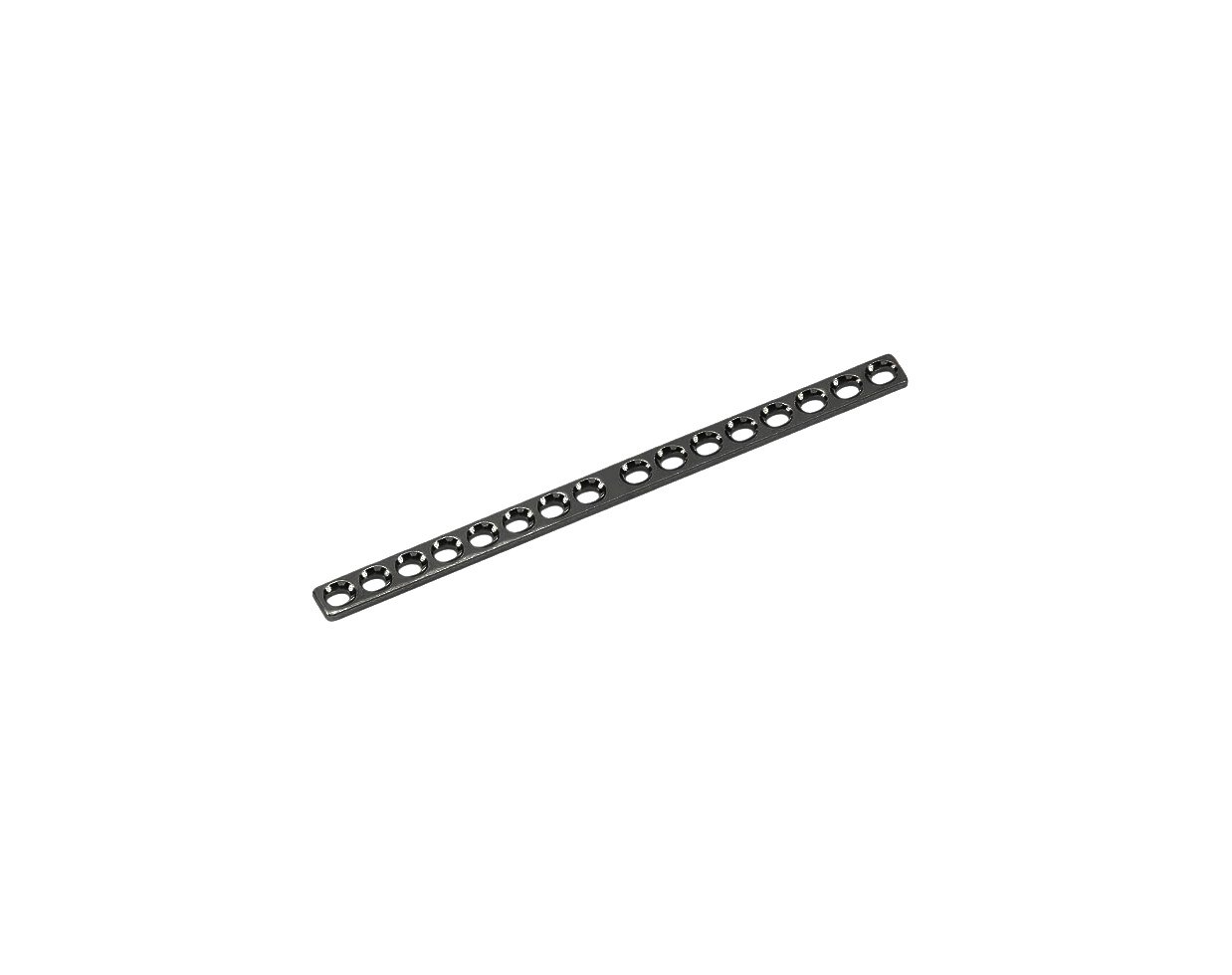 8.Ø2.0MM Vet Dynamic Compression Plate (1)