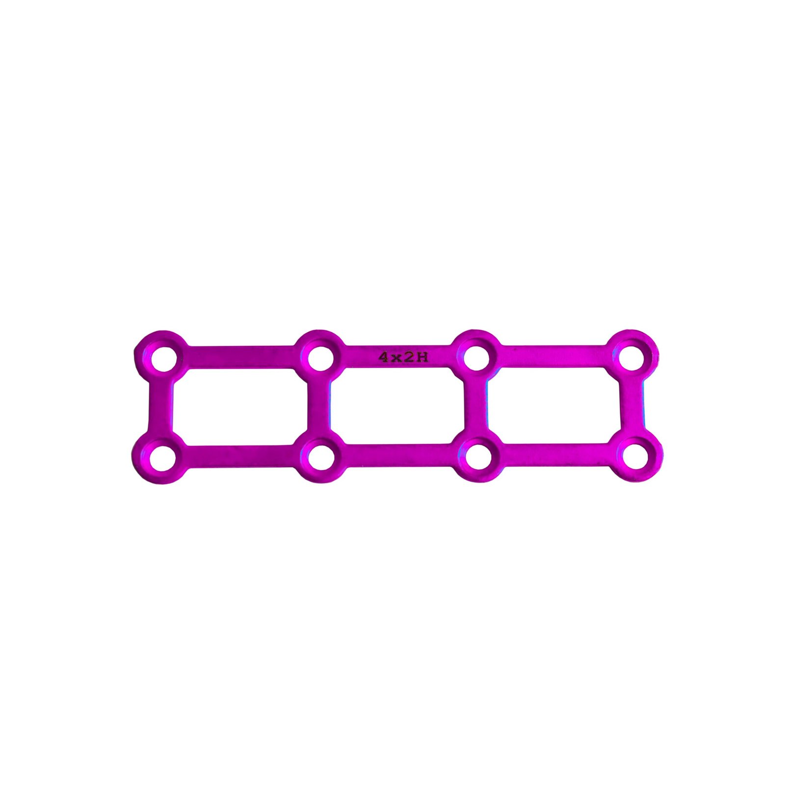 9.Ø1.5MM Rectangular Plate