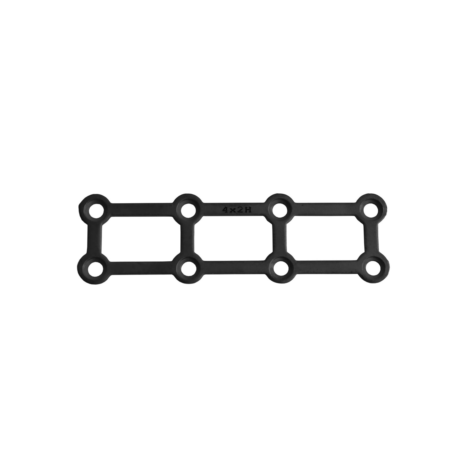 9.Ø2.5MM Rectangular Plate