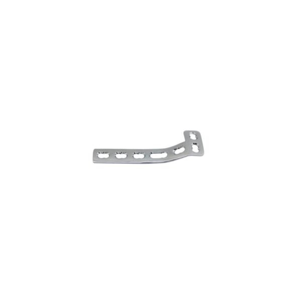104.Ø5.0MM Vet L Buttress Locking Plate - Copy (1)