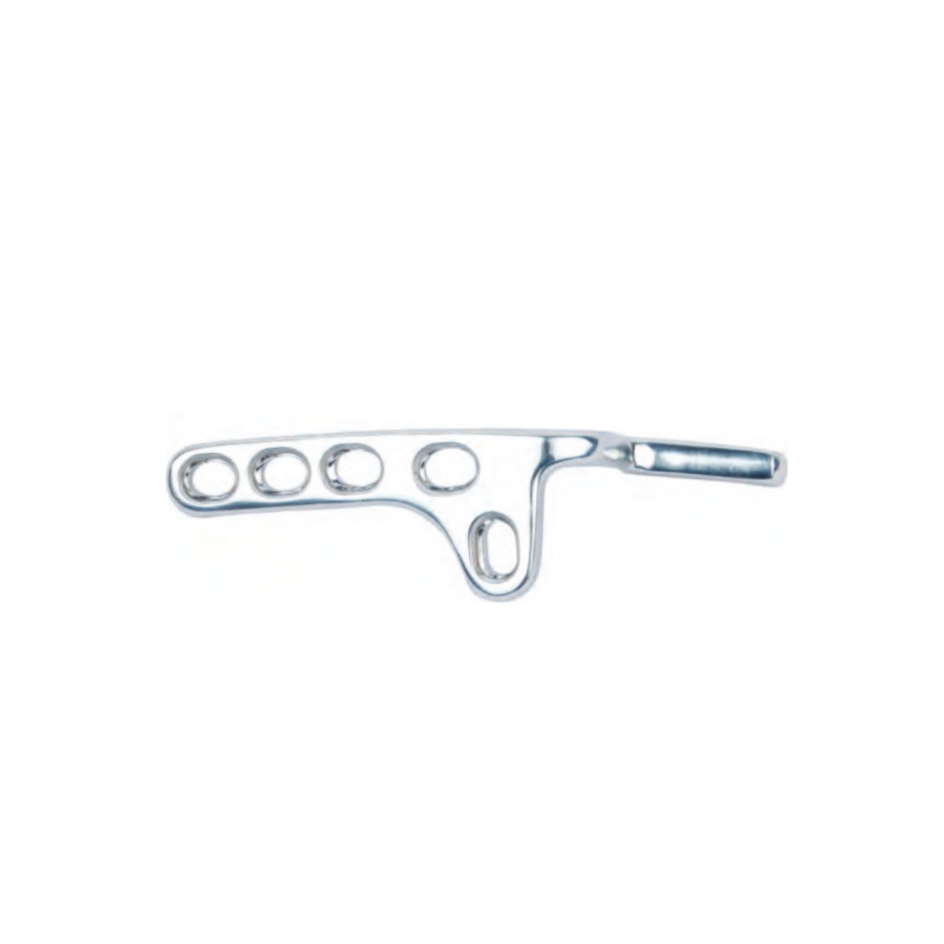 11.Ø3.5MM Clavicle Hook Plate