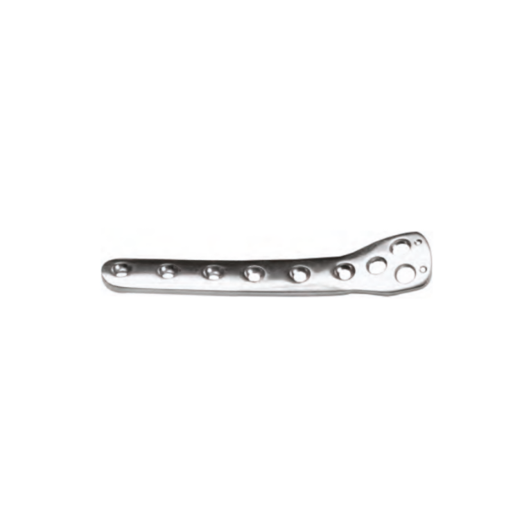 13.Ø4.5MM Distal Lateral Tibia Plate with Round Holes (1)