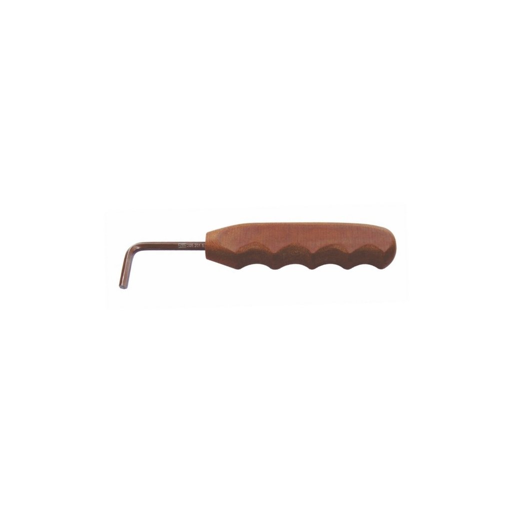 14.Hex Screw Driver – L – Bend – 5mm Hex (1)