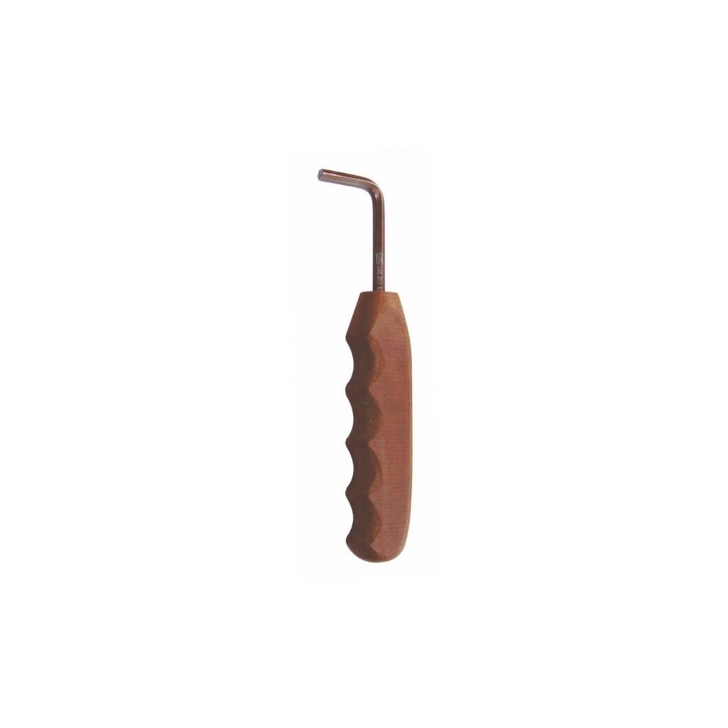 14.Hex Screw Driver – L – Bend – 5mm Hex - Copy