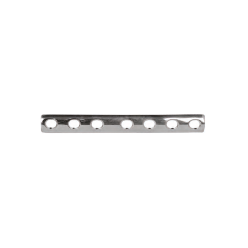 14.Ø3.5MM One Third Tubular Plate with Collar