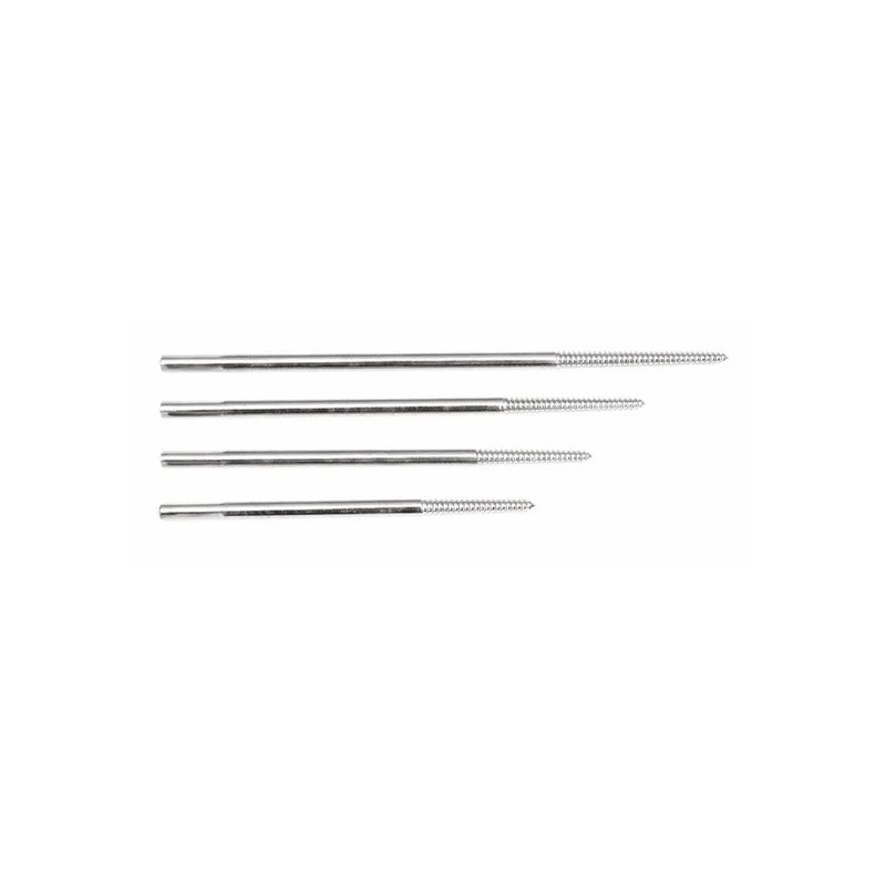 15.Ø6.0MM Tapered Threaded Pins Cortical Shaft Tapered Ø6.0-5.0 MM