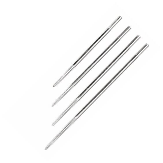 15.Ø6.0MM Tapered Threaded Pins Cortical Shaft Tapered Ø6.0-5.0 MM.jpg A - Copy