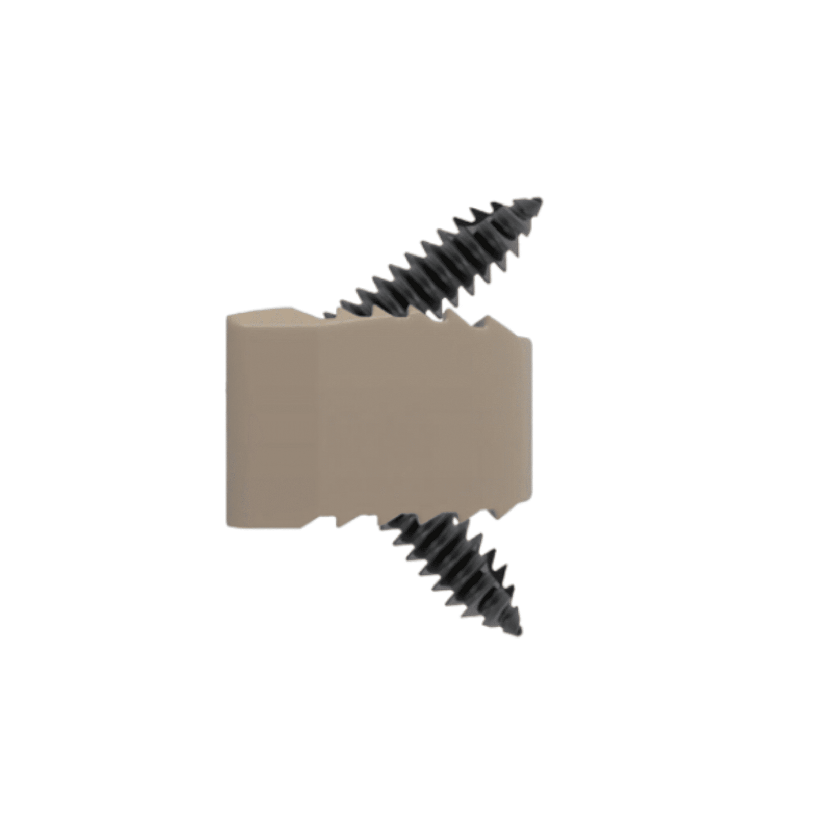 16.Anterior Cervical Spacer PEEK