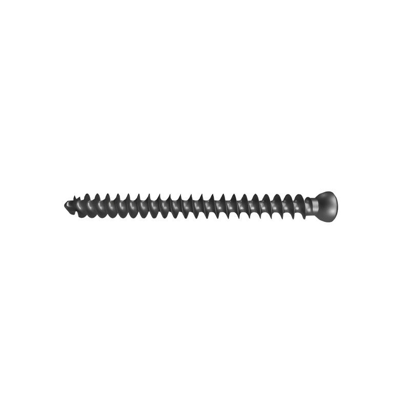 16.Ø6.5MM CANCELLOUS SCREW - FULL THREAD