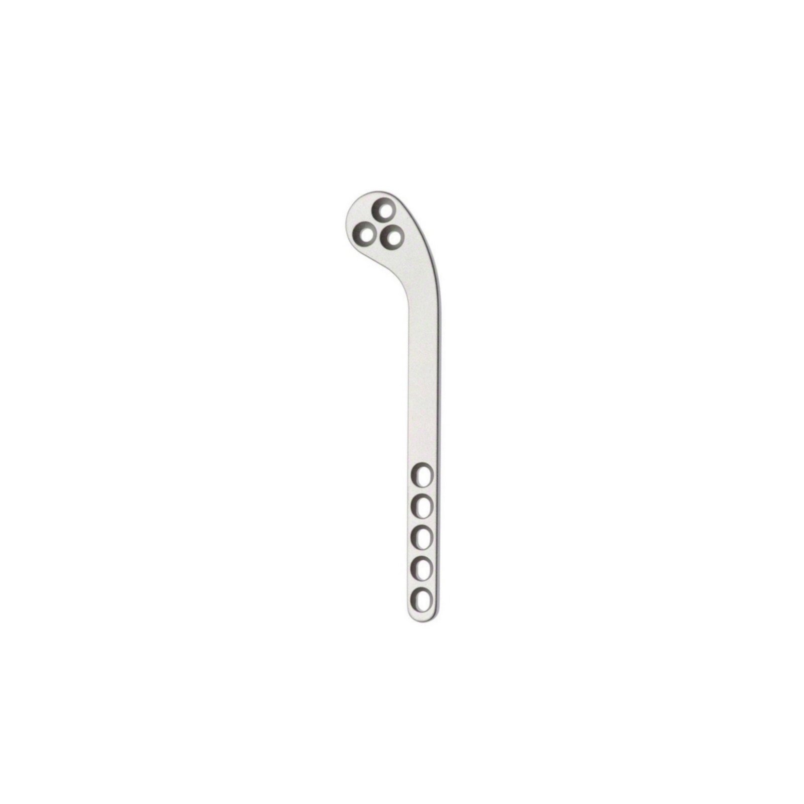 18.Ø2.0MM Vet Femur Condylar Cat Plate - Copy