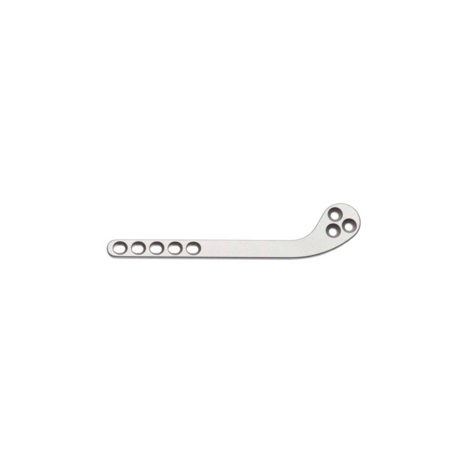 18.Ø2.0MM Vet Femur Condylar Cat Plate