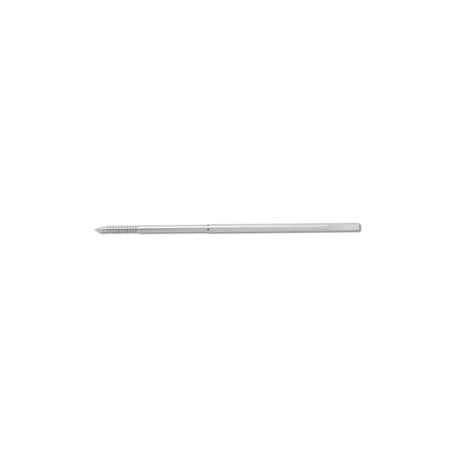 19.Front Threaded Pin Ø3.5 Mm X 4.0 MM Shaft (1)