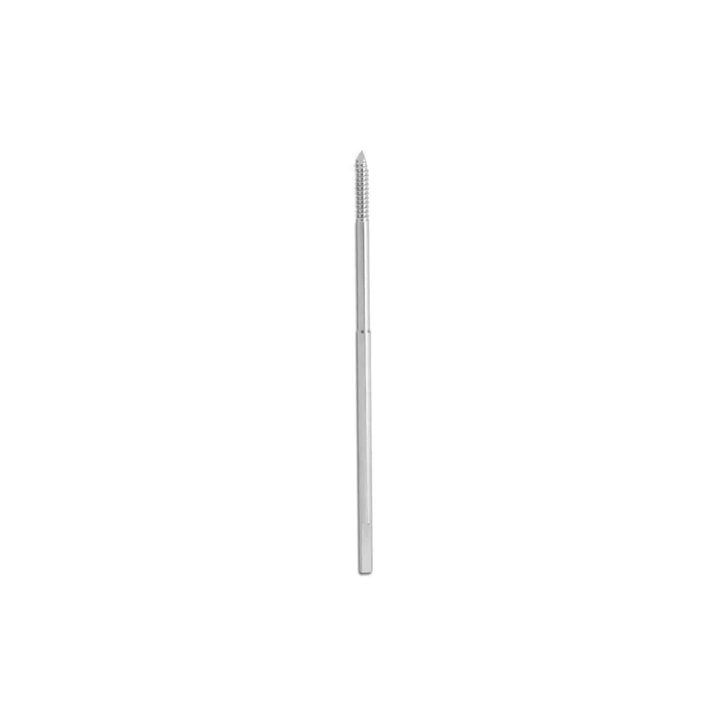 19.Front Threaded Pin Ø3.5 Mm X 4.0 MM Shaft - Copy
