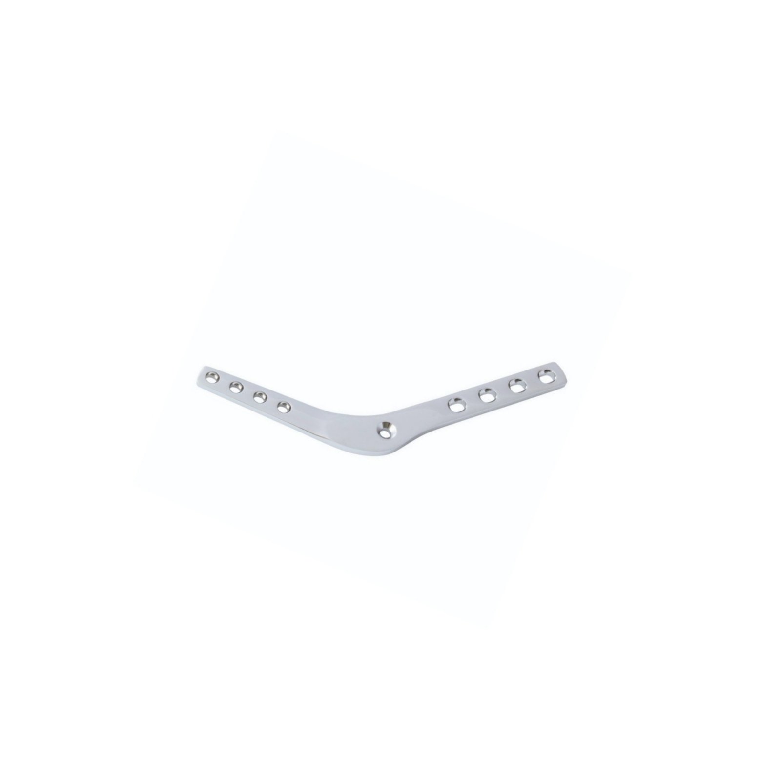 2. Ø2.0-2.7MM Vet Canine Pantarsal Arthrodesis Plate - Copy