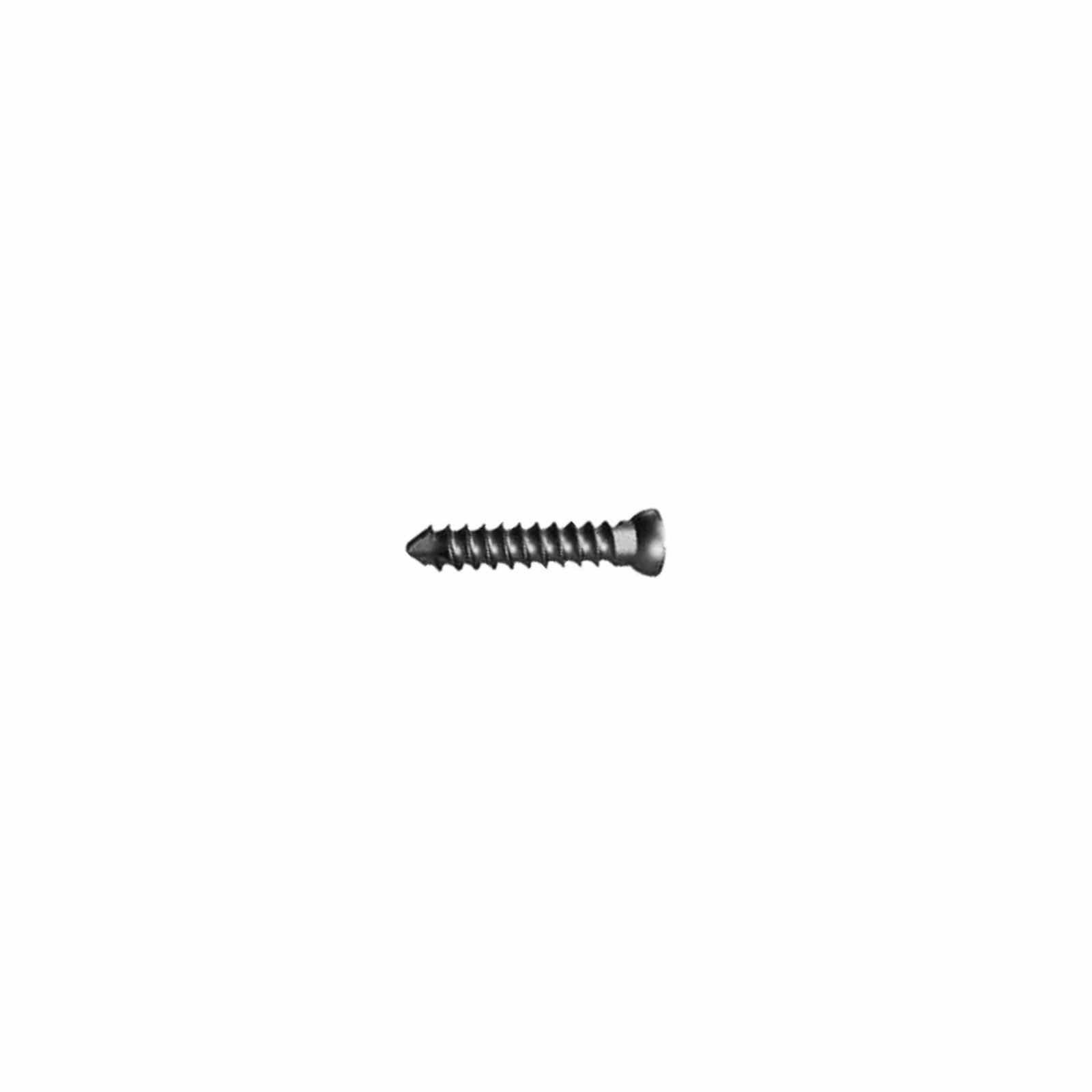 2.Ø2.4MM CORTICAL SCREW
