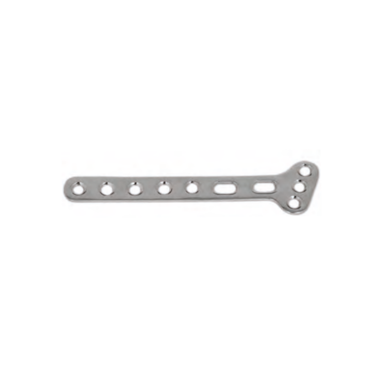 20.Ø3.5MM Small _T_ Plate, Oblique Angled