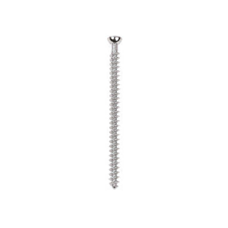 24.Ø4.0MM Cancellous Screw, Full Thread