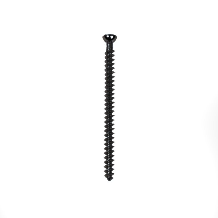 24.Ø4.0MM Cancellous Screw, Full Thread.png TI