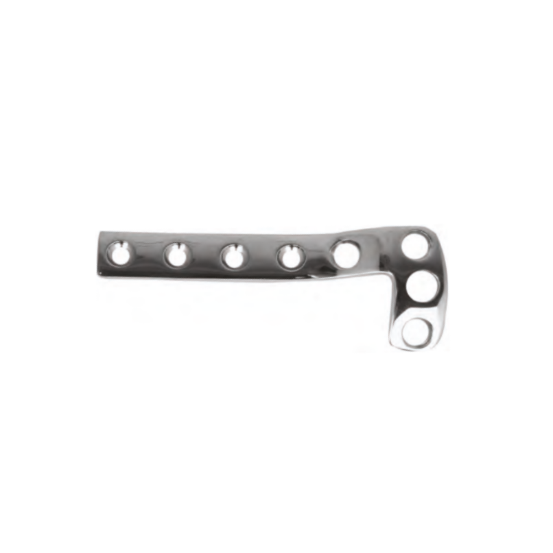24.Ø4.5MM Proximal Tibia Plate with Round Holes (1)