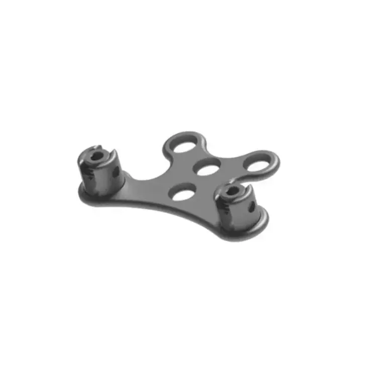 25.Occipital Cervical Midline Fixation Plate (1)