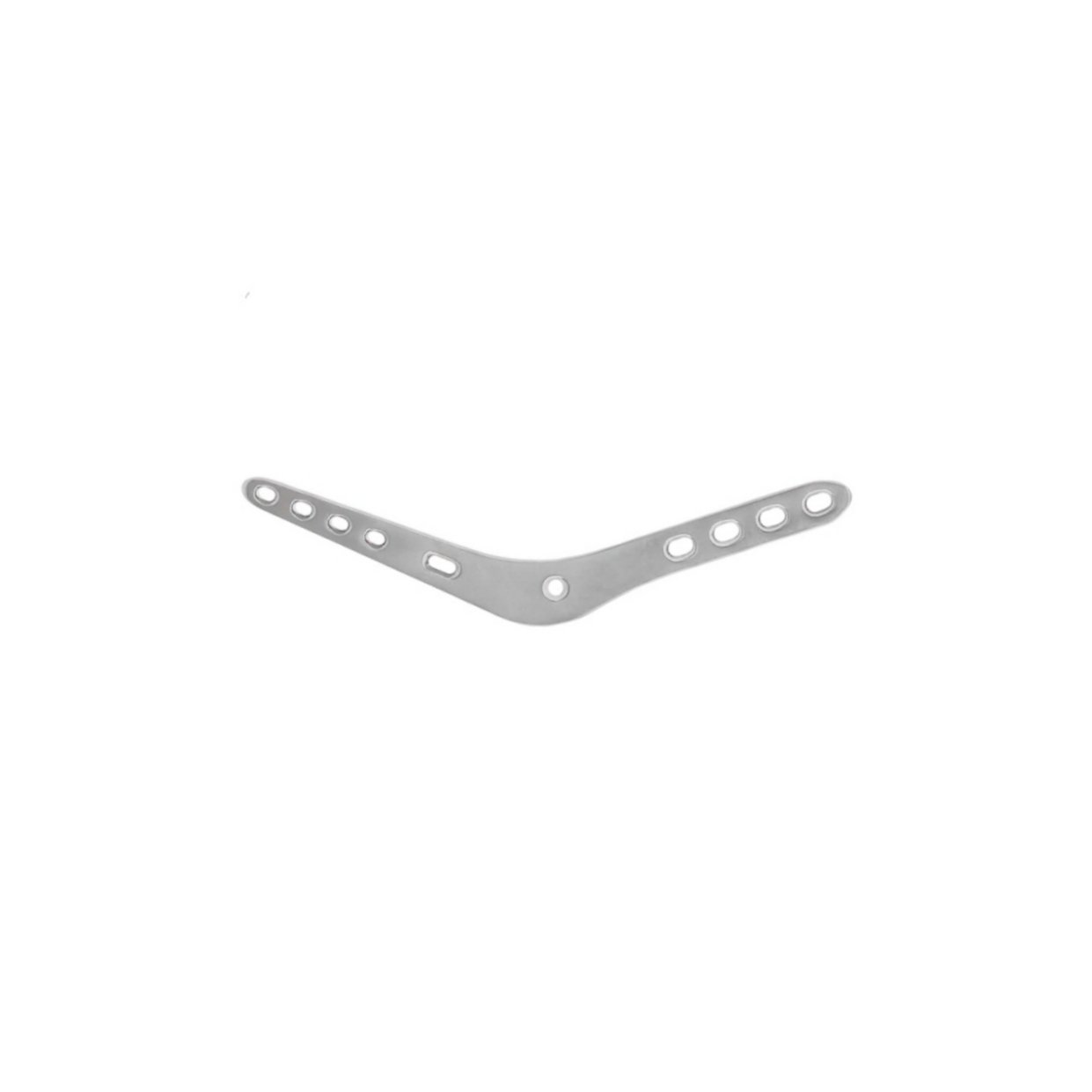 32.Ø2.0 2.7MM Vet Feline Pantarsal Arthrodesis Plate without T4 Slot (1)