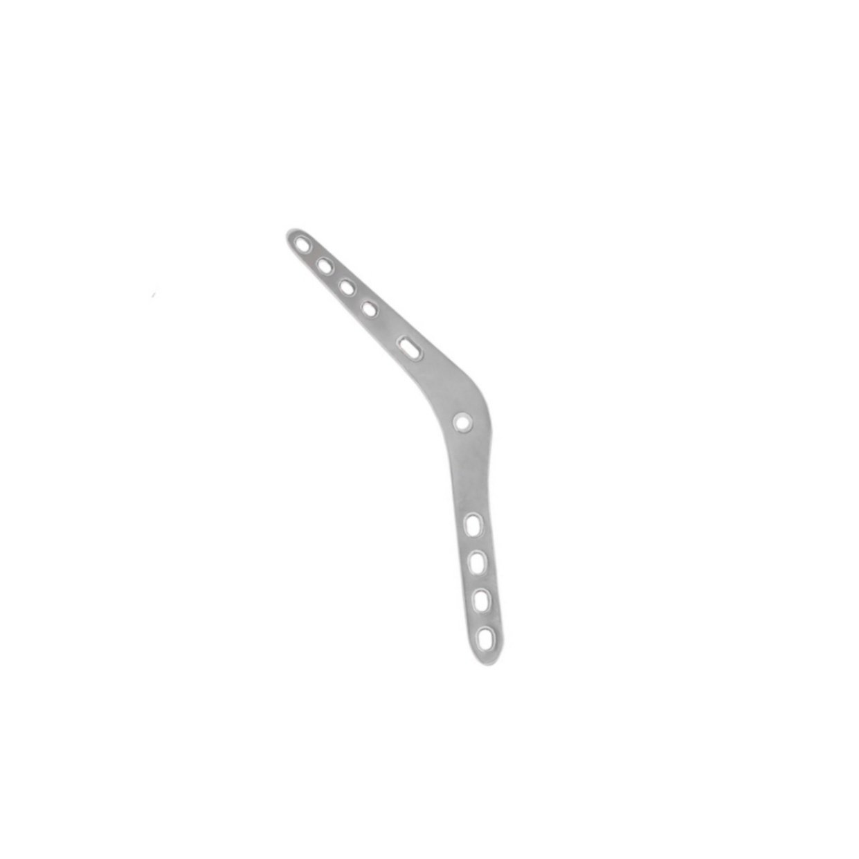 32.Ø2.0 2.7MM Vet Feline Pantarsal Arthrodesis Plate without T4 Slot.jpg V