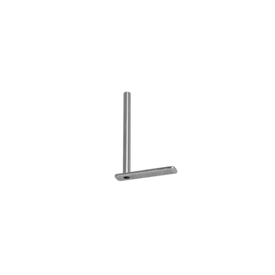 32.Ø8.0MM Screw Guide ID Ø6.0MM 100MM Length - Copy