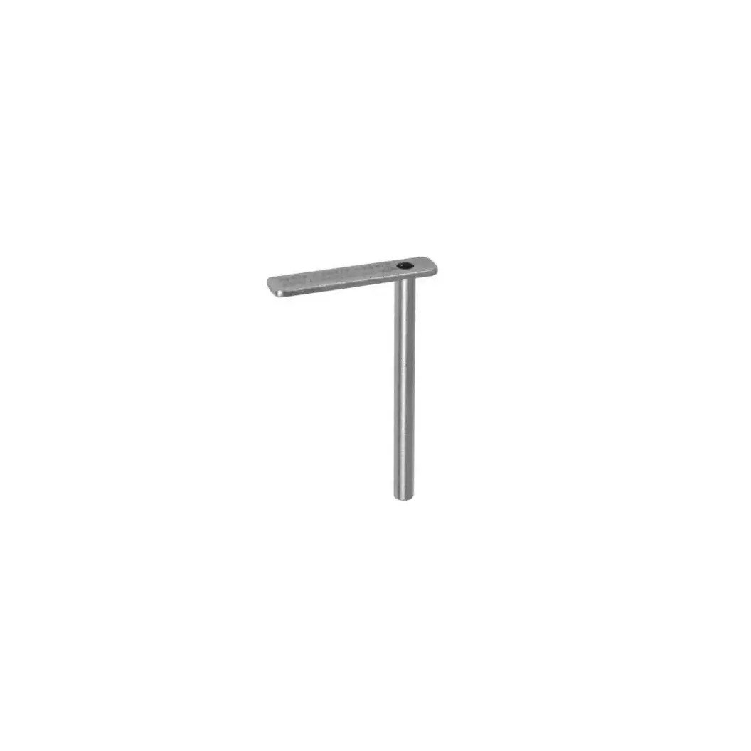 32.Ø8.0MM Screw Guide ID Ø6.0MM 100MM Length