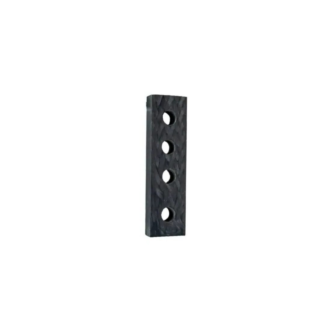 35.Short Connection Plate Carbon Fibre Adult - Copy