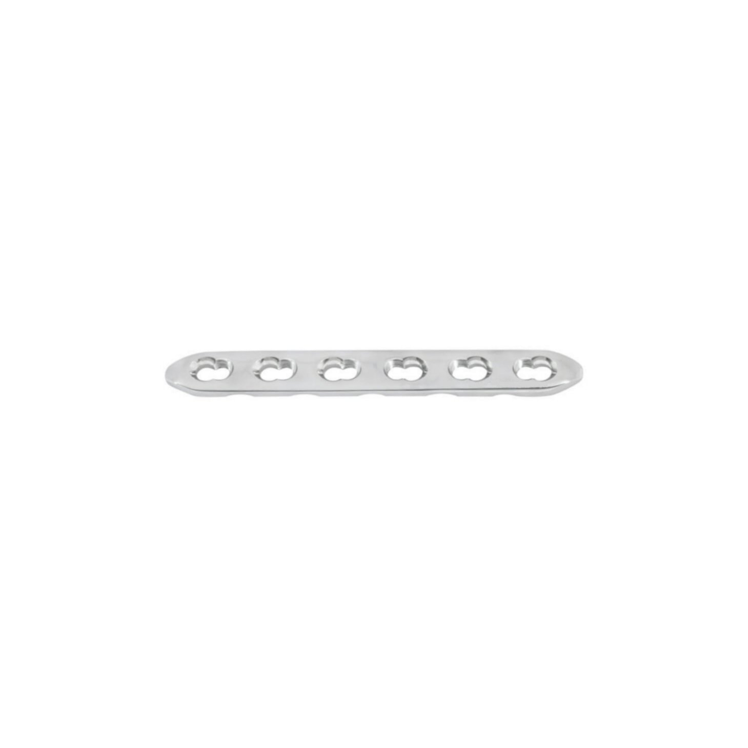 38.Ø5.0MM Vet Narrow Locking Plate (1)