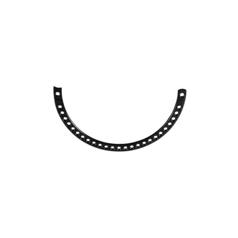 4.Half Ring Aluminium Stepless - Copy