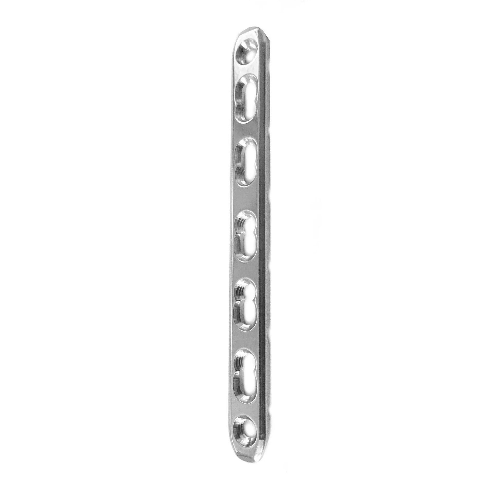 40.Ø4.5MM Vet Curved Locking Plate - Copy