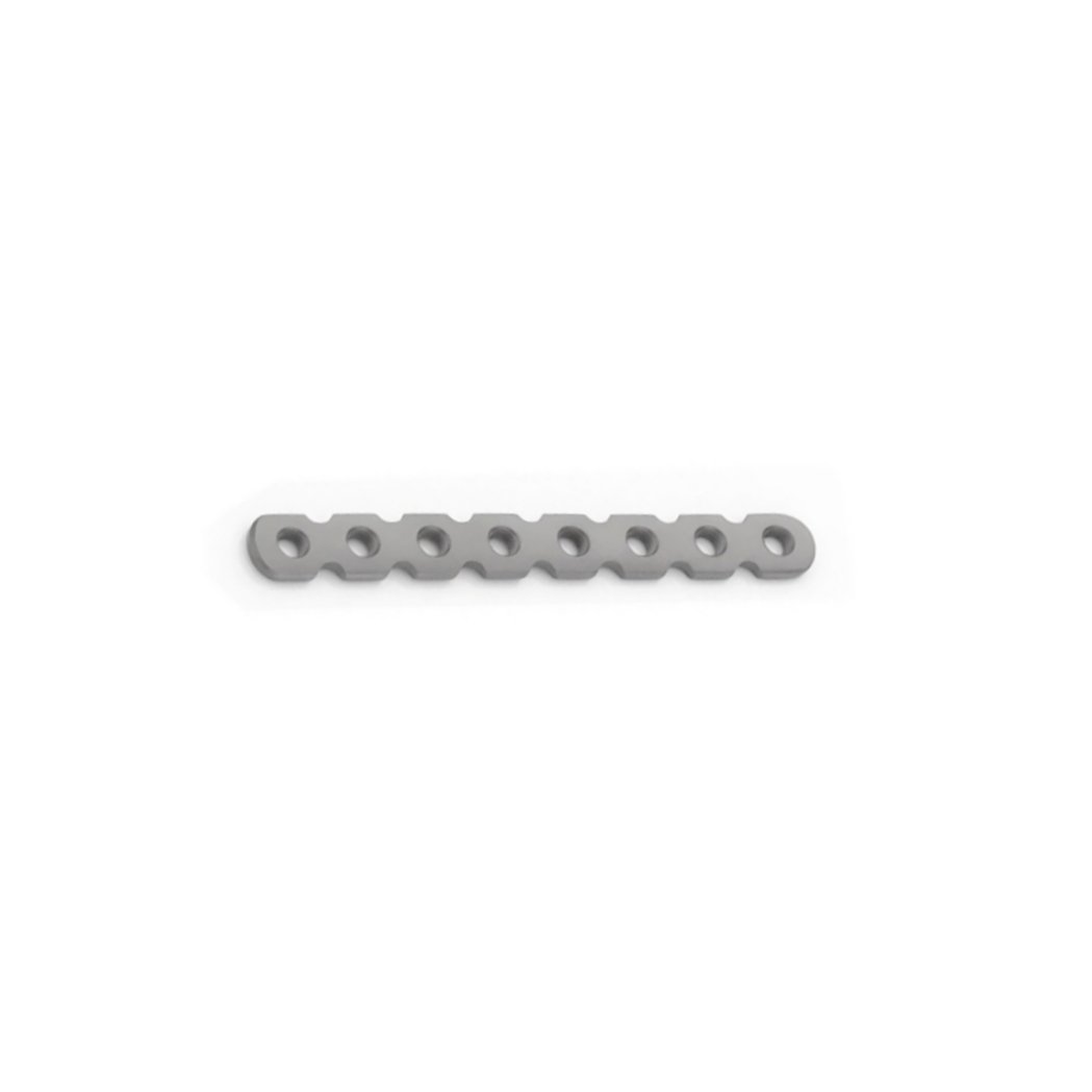 53.Ø3.5MM Vet Reconstruction Locking Plate Round Holes Straight