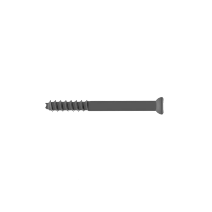 7.Anterior Cervical Odontoid Screw Patial Thread