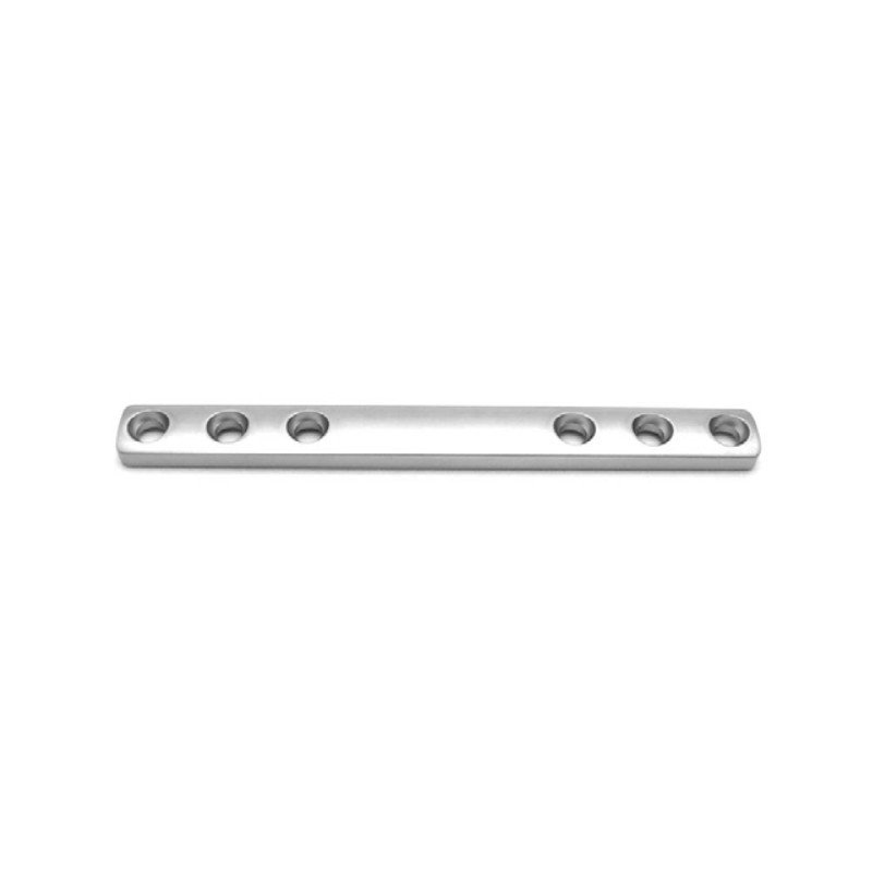 78.Ø3.5MM Vet Lengthening Plate Narrow Short Round Hole