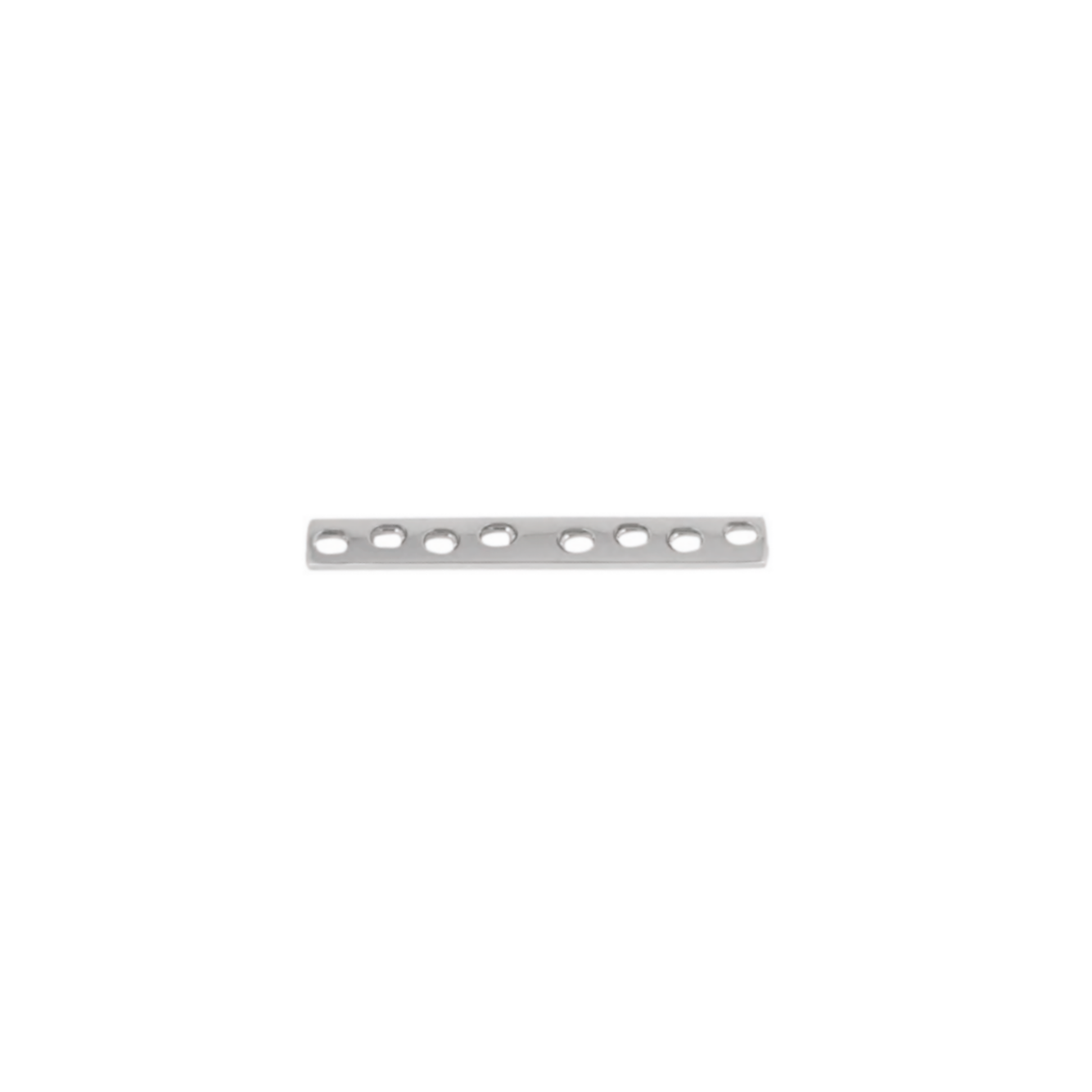 84.Ø4.5MM Vet Broad Dynamic Compression Plate