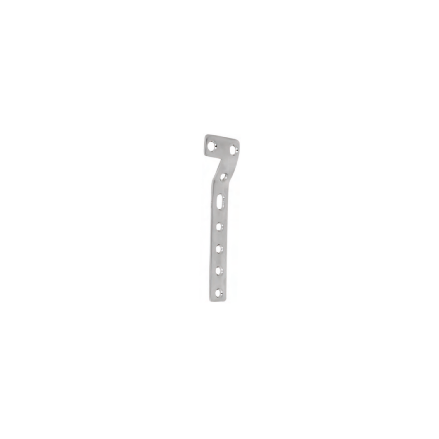 89.Ø4.5MM Vet L-buttress Plate Right - Copy