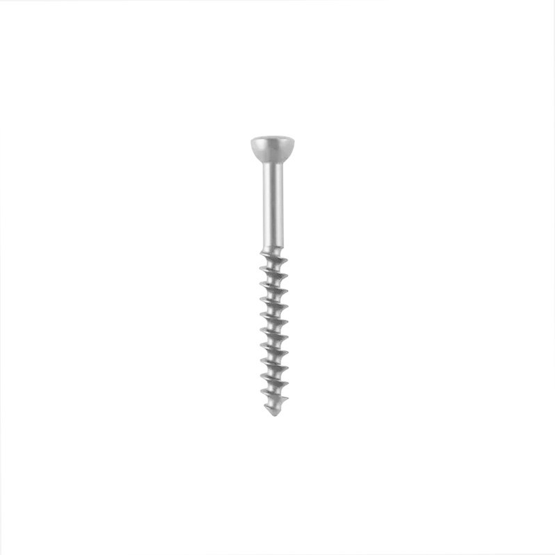 9. Ø6.5MM CANNULATED CANCELLOUS SCREW – 32MM THREAD A