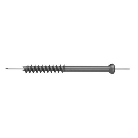 9.Ø6.5MM CANNULATED CANCELLOUS SCREW - 32MM THREAD