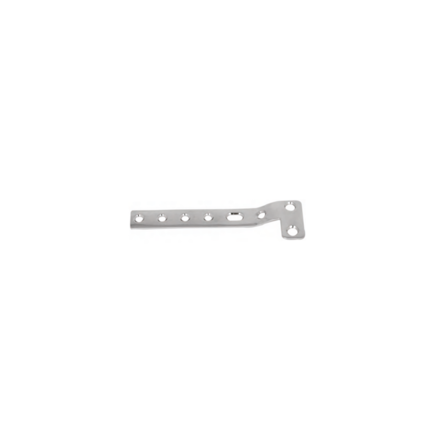 90Ø4.5MM Vet L-buttress Plate Left (1)